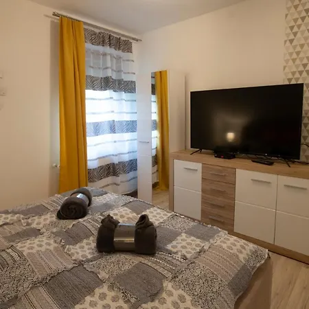 Apartamento égerliget