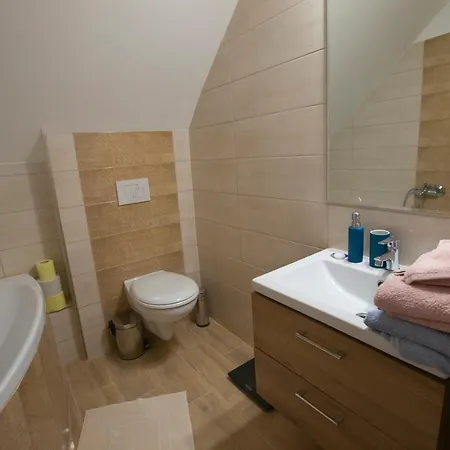 égerliget Apartamento Harkány