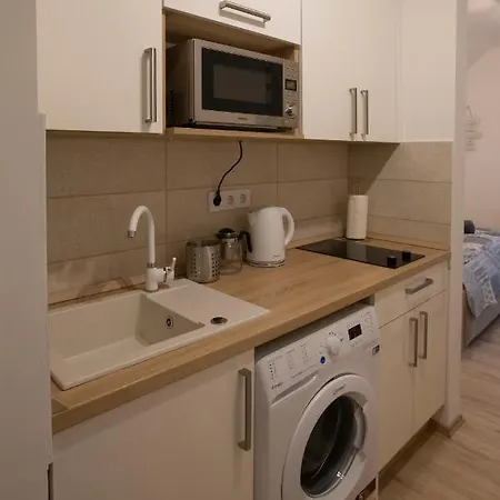 égerliget Apartamento *