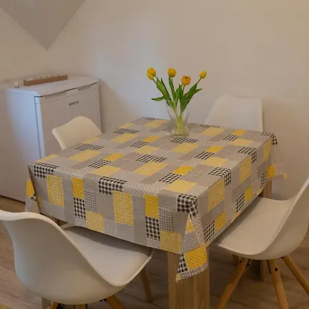 Apartamento égerliget