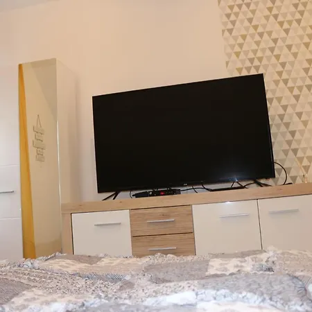 Apartament Egerliget Vendeghaz