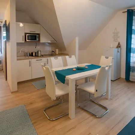 Apartamento égerliget *