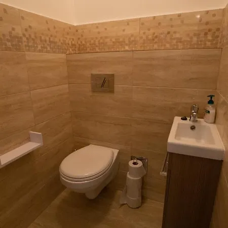 égerliget Apartamento *