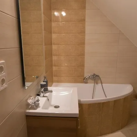 Appartement égerliget Harkány