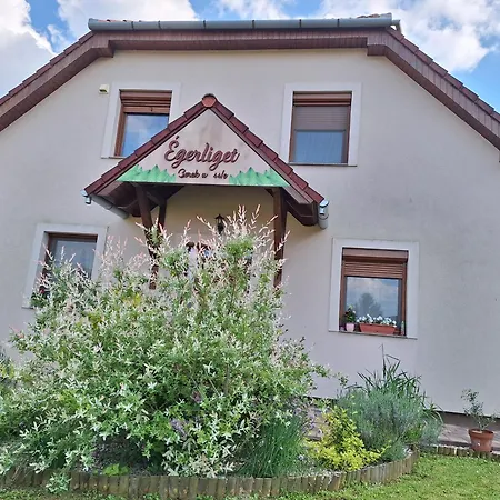 Apartamento égerliget *