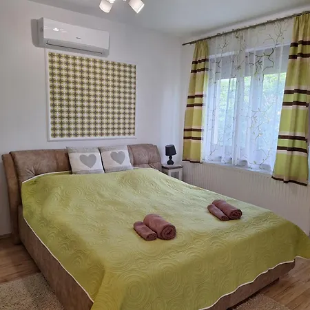 Egerliget Vendeghaz Harkány