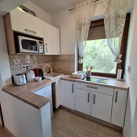 égerliget Appartement