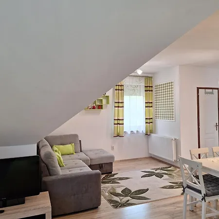Apartament Egerliget Vendeghaz