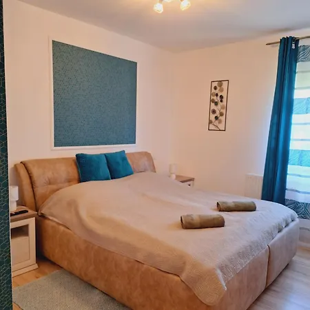 Egerliget Vendeghaz Apartament Harkány