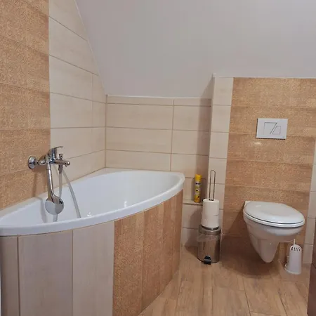 Apartamento égerliget Harkány