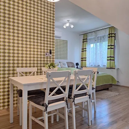 Egerliget Vendeghaz Apartament