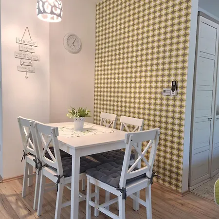 Egerliget Vendeghaz Apartment Harkany