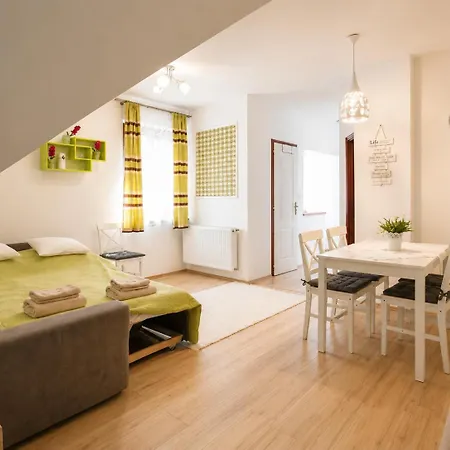 Apartament Egerliget Vendeghaz Harkány