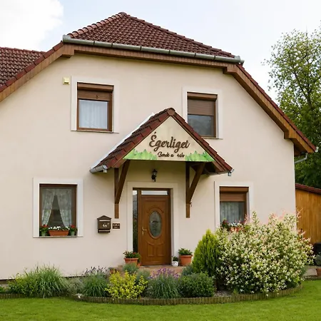 Apartament Egerliget Vendeghaz