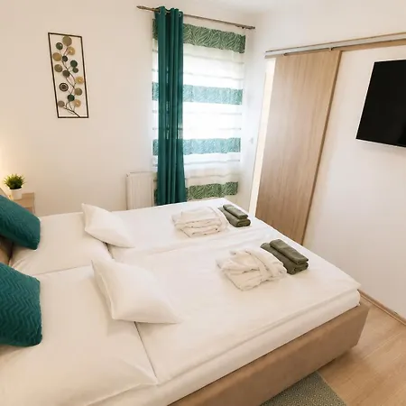 Apartament Egerliget Vendeghaz