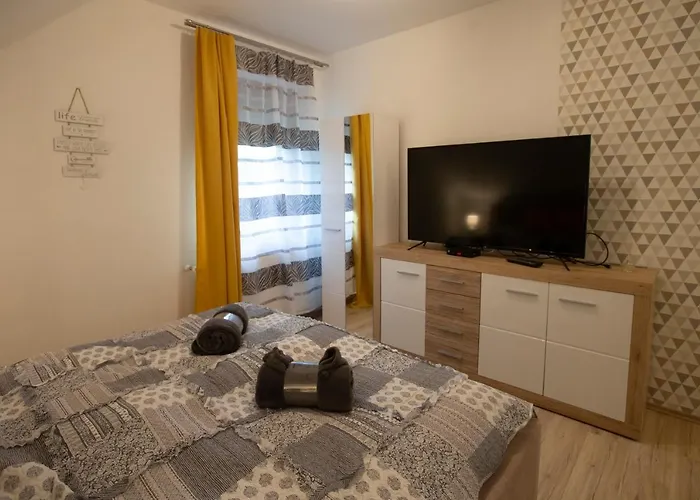 Lägenhet Egerliget Vendeghaz